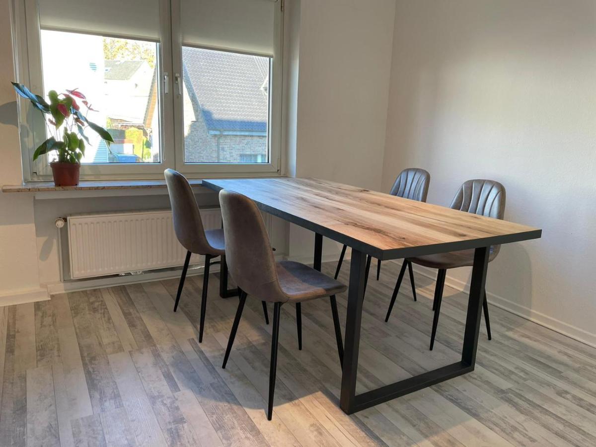 Gemutliche 3Zi Ferienwohnung Hiddenhausen エクステリア 写真