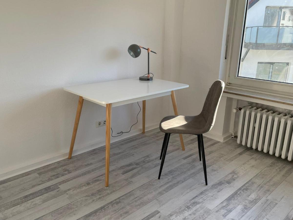 Gemutliche 3Zi Ferienwohnung Hiddenhausen エクステリア 写真