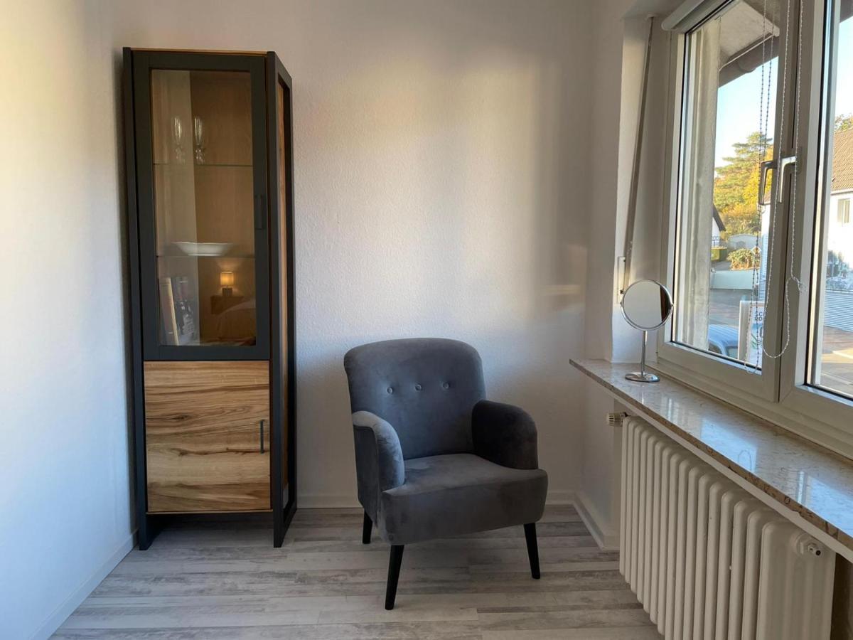 Gemutliche 3Zi Ferienwohnung Hiddenhausen エクステリア 写真