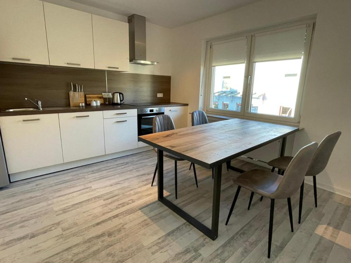 Gemutliche 3Zi Ferienwohnung Hiddenhausen エクステリア 写真
