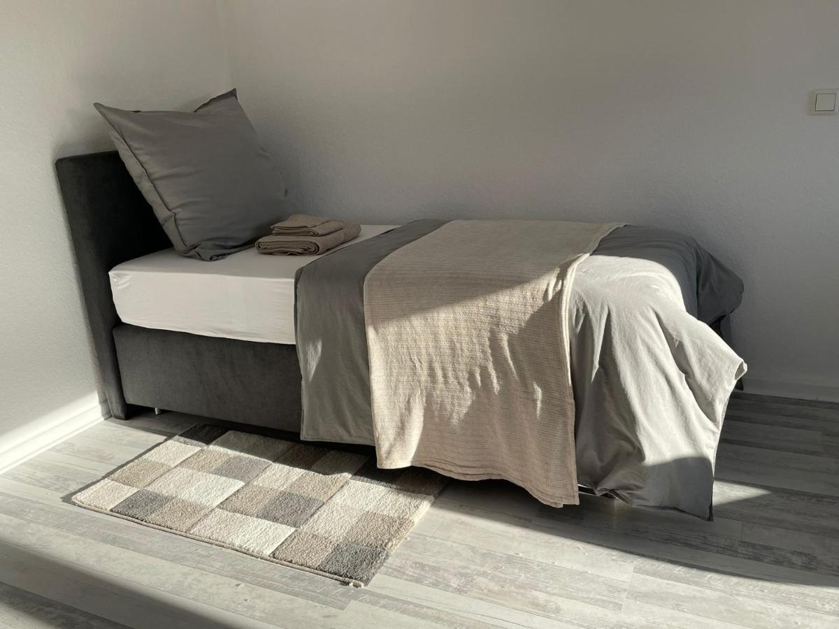 Gemutliche 3Zi Ferienwohnung Hiddenhausen エクステリア 写真